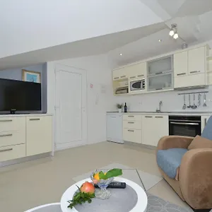 Apartmán Klaudia, Trogir