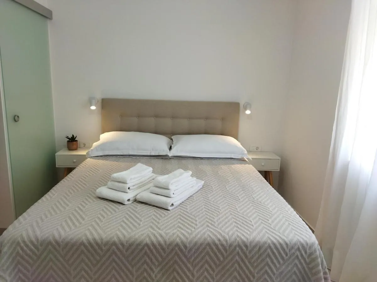 Apartmán Tramonto Trogir