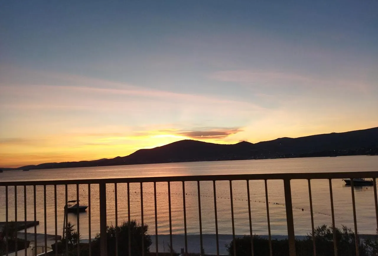 Apartmán Tramonto Trogir Chorvatsko