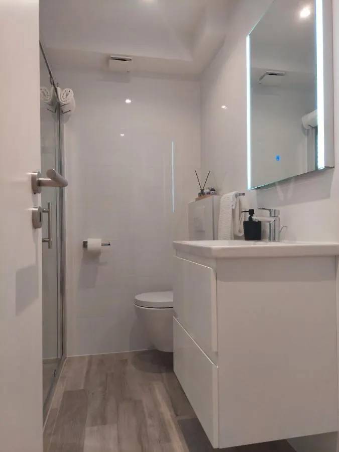 Apartmán Tramonto Trogir 0*,  Chorvatsko