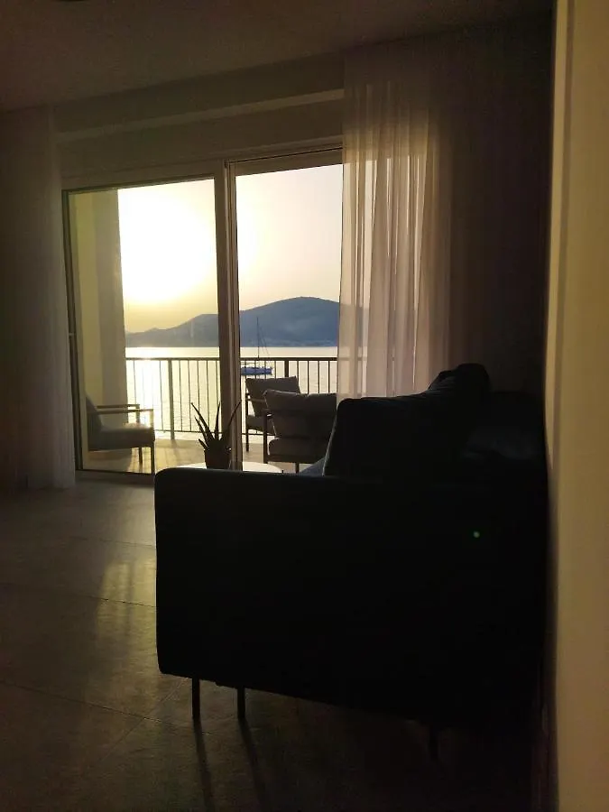Tramonto Apartment Trogir Croatia
