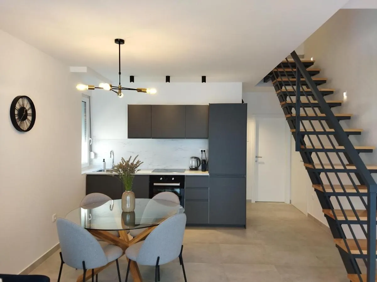 Tramonto Apartment Trogir