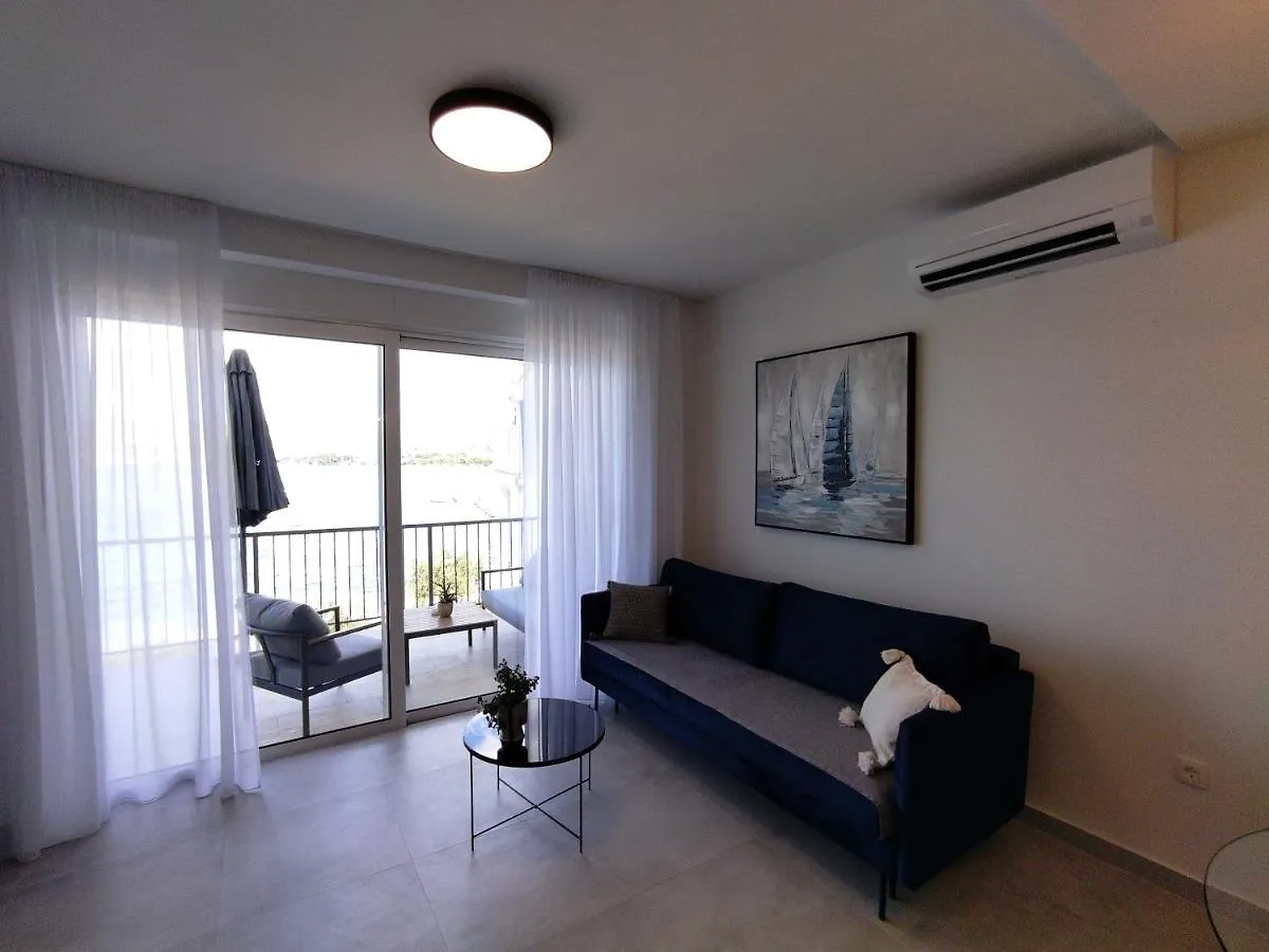 Tramonto Apartment Trogir Croatia