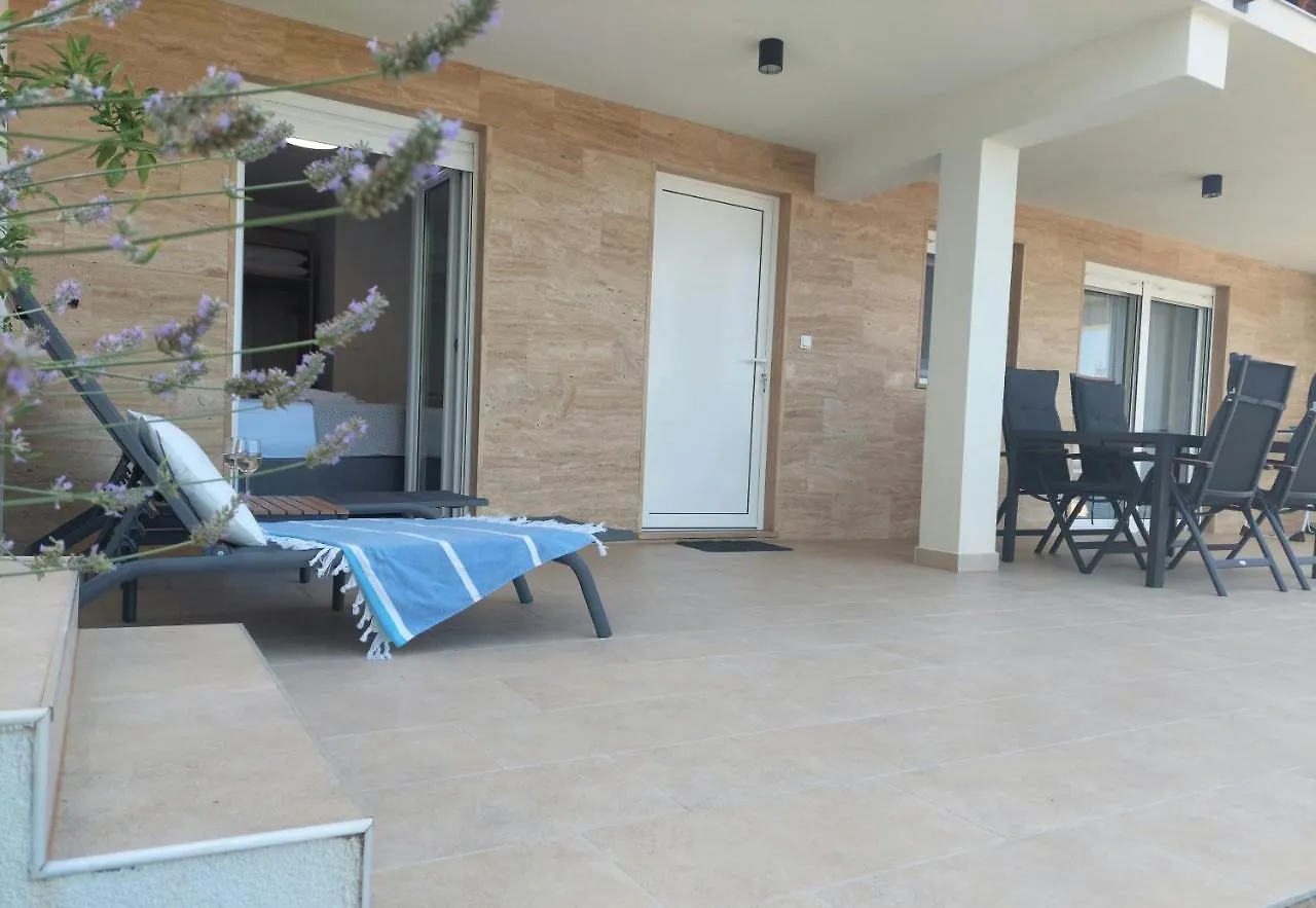 Tramonto Apartment Trogir