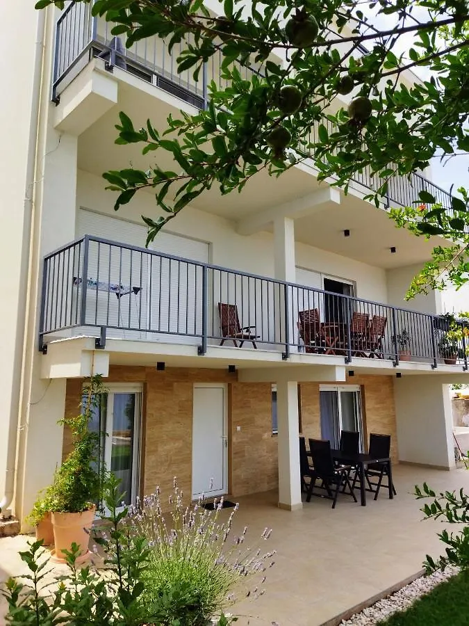 Tramonto Apartment Trogir Croatia